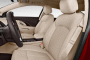 2016 Buick Lacrosse 4-door Sedan FWD Front Seats