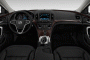 2016 Buick Regal 4-door Sedan Sport Touring FWD Dashboard