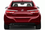 2016 Buick Verano 4-door Sedan Leather Group Rear Exterior View
