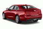 2016 Cadillac ATS Sedan 4-door Sedan 2.5L Standard RWD Angular Rear Exterior View