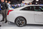 2016 Cadillac ATS-V Coupe, 2014 Los Angeles Auto Show