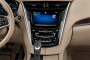 2016 Cadillac CTS 4-door Sedan 2.0L Turbo RWD Instrument Panel