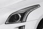 2016 Cadillac CTS 4-door Sedan 3.6L Luxury Collection RWD Headlight