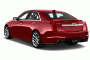 2016 Cadillac CTS-V 4-door Sedan Angular Rear Exterior View