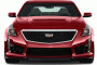 2016 Cadillac CTS-V 4-door Sedan Front Exterior View