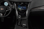 2016 Cadillac CTS-V 4-door Sedan Instrument Panel