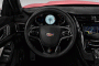 2016 Cadillac CTS-V 4-door Sedan Steering Wheel