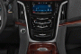 2016 Cadillac Escalade 2WD 4-door Luxury Collection Instrument Panel