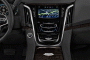 2016 Cadillac Escalade 4WD 4-door Platinum Instrument Panel