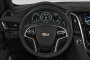 2016 Cadillac Escalade 4WD 4-door Platinum Steering Wheel
