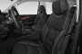 2016 Cadillac Escalade ESV 2WD 4-door Luxury Collection Front Seats