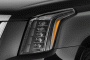 2016 Cadillac Escalade ESV 2WD 4-door Luxury Collection Headlight