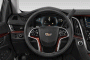 2016 Cadillac Escalade ESV 2WD 4-door Luxury Collection Steering Wheel