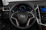 2016 Cadillac SRX FWD 4-door Premium Collection Steering Wheel
