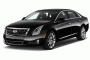 2016 Cadillac XTS 4-door Sedan FWD Angular Front Exterior View