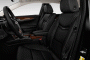 2016 Cadillac XTS 4-door Sedan FWD Front Seats