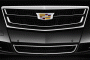2016 Cadillac XTS 4-door Sedan FWD Grille
