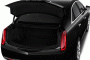 2016 Cadillac XTS 4-door Sedan FWD Trunk
