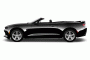 2016 Chevrolet Camaro 2-door Convertible LT w/2LT Side Exterior View