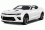 2016 Chevrolet Camaro 2-door Coupe SS w/2SS Angular Front Exterior View