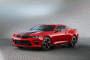 2016 Camaro SS Red Accent Package concept