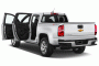 2016 Chevrolet Colorado 4WD Crew Cab 128.3