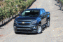 2016 Chevrolet Colorado Diesel  -  First Drive