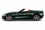 2016 Chevrolet Corvette 2-door Stingray Convertible w/2LT Side Exterior View