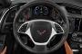 2016 Chevrolet Corvette 2-door Stingray Coupe w/2LT Steering Wheel