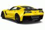 2016 Chevrolet Corvette 2-door Z06 Coupe w/1LZ Angular Rear Exterior View