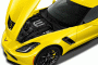 2016 Chevrolet Corvette 2-door Z06 Coupe w/1LZ Engine