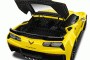 2016 Chevrolet Corvette 2-door Z06 Coupe w/1LZ Trunk