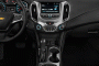 2016 Chevrolet Cruze 4-door Sedan Auto LT Instrument Panel