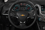 2016 Chevrolet Cruze 4-door Sedan Auto LT Steering Wheel