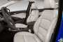 2016 Chevrolet Cruze 4-door Sedan Auto Premier Front Seats