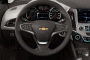 2016 Chevrolet Cruze 4-door Sedan Auto Premier Steering Wheel