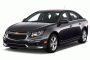 2016 Chevrolet Cruze Limited 4-door Sedan Auto LT w/2LT Angular Front Exterior View