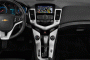 2016 Chevrolet Cruze Limited 4-door Sedan Auto LT w/2LT Instrument Panel