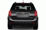 2016 Chevrolet Equinox FWD 4-door LT Rear Exterior View