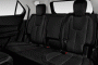 2016 Chevrolet Equinox FWD 4-door LT Rear Seats