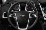 2016 Chevrolet Equinox FWD 4-door LT Steering Wheel