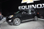 2016 Chevrolet Equinox, 2015 Chicago Auto Show
