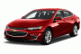 2016 Chevrolet Malibu 4-door Sedan LT w/1LT Angular Front Exterior View