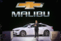 2016 Chevrolet Malibu launch - 2015 New York Auto Show