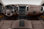 2016 Chevrolet Silverado 1500 2WD Crew Cab 143.5