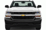 2016 Chevrolet Silverado 1500 2WD Reg Cab 133.0
