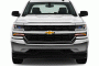 2016 Chevrolet Silverado 1500 4WD Crew Cab 143.5