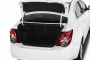 2016 Chevrolet Sonic 4-door Sedan Auto LT Trunk