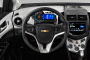 2016 Chevrolet Sonic 4-door Sedan Auto LTZ Steering Wheel