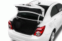 2016 Chevrolet Sonic 4-door Sedan Auto LTZ Trunk